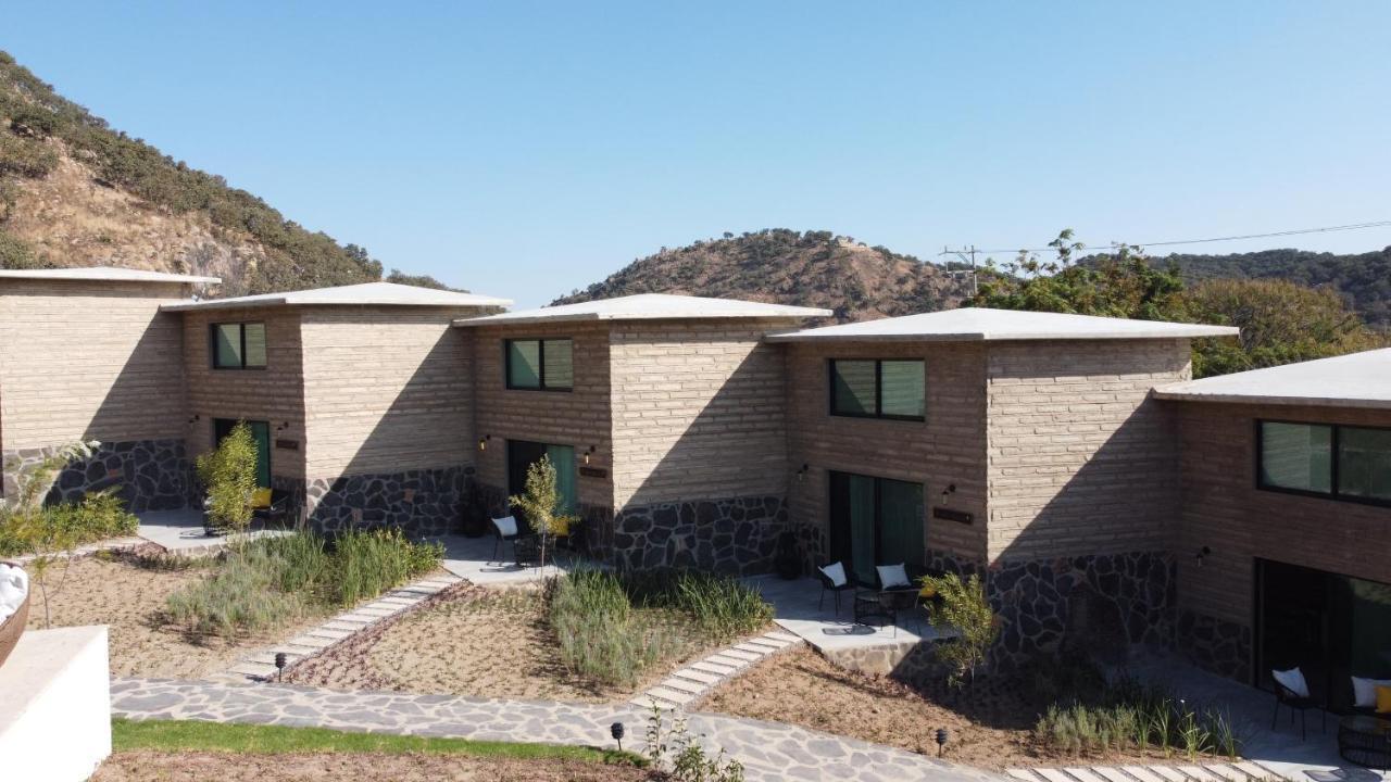 מלון San Francisco Tesistán Rancho Kukuti מראה חיצוני תמונה