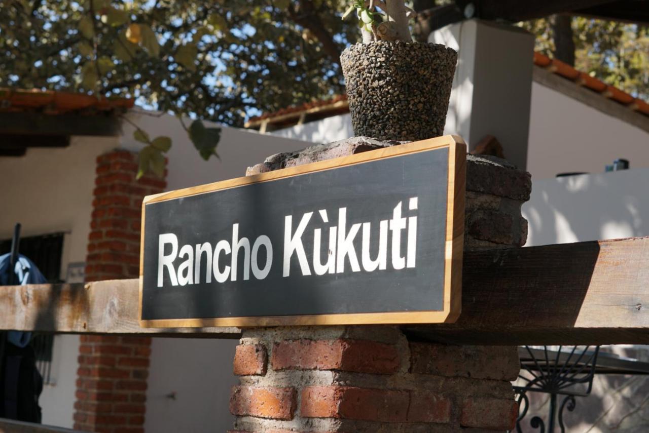 מלון San Francisco Tesistán Rancho Kukuti מראה חיצוני תמונה